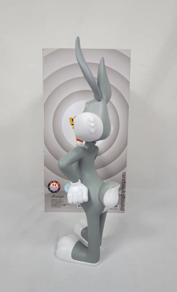 Ron English Popaganda x MINDstyle Bugs Bunny Looney Tunes