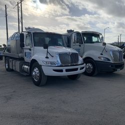 Septic Tank & Drain Field 