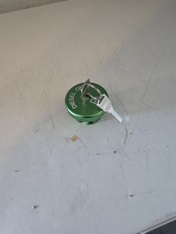 Locking Diesel Cap Magnetic
