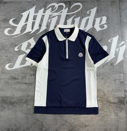 Moncler Menโs Polo Shirt 2026 New