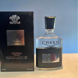 Creed men’s EAU de Parfum