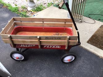 Radio flyer Wagon Traveler