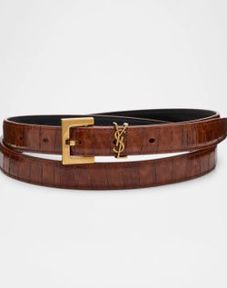 YSL Belt Women