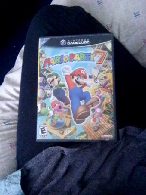 Mario Party 7 For Gamecube