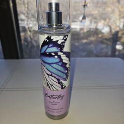 Bath & Body Works Fine Fragrance Mist Butterfly 