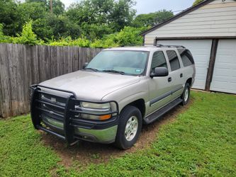 2004 Chevrolet Suburban