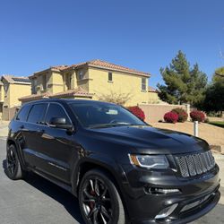 Jeep Srt 2012