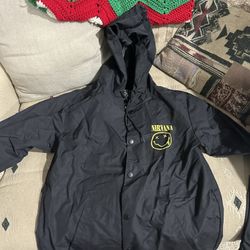 Nirvana Jacket