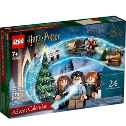 Lego 76390 Harry Potter 2021 Advent Calendar New Sealed