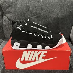 New Nike Air More Money