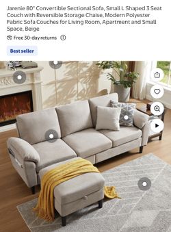 Small Sectional
