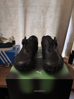 Asap Rocky Puma Mostro