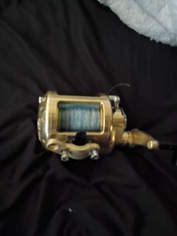 Avet fishing reel