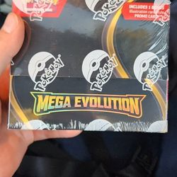 Mega Evolution Booster Box 