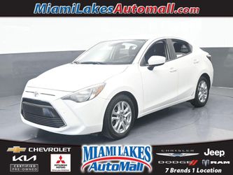 2017 Toyota Yaris iA