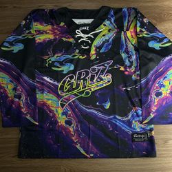 Griz Hockey Jersey 