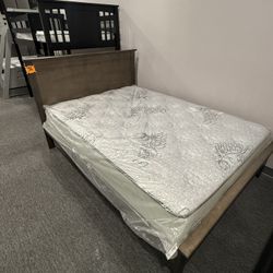 Full Bed Frame 