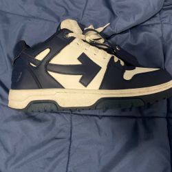 Off White Out The Office