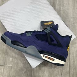 Air Jordan 4 Lakers Size 12