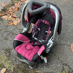 Baby Car Seat & Base