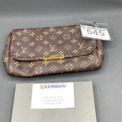 Louis Vuitton Monogram Canvas 