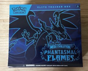 Phantasmal Flames ETB