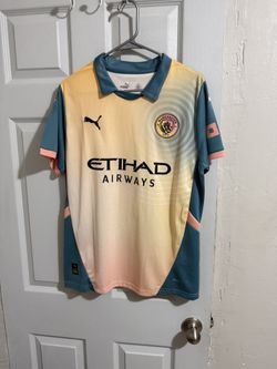 Manchester City Jersey