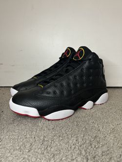 WORN ONCE JORDAN 13 PLAYOFFS SIZE 9.5