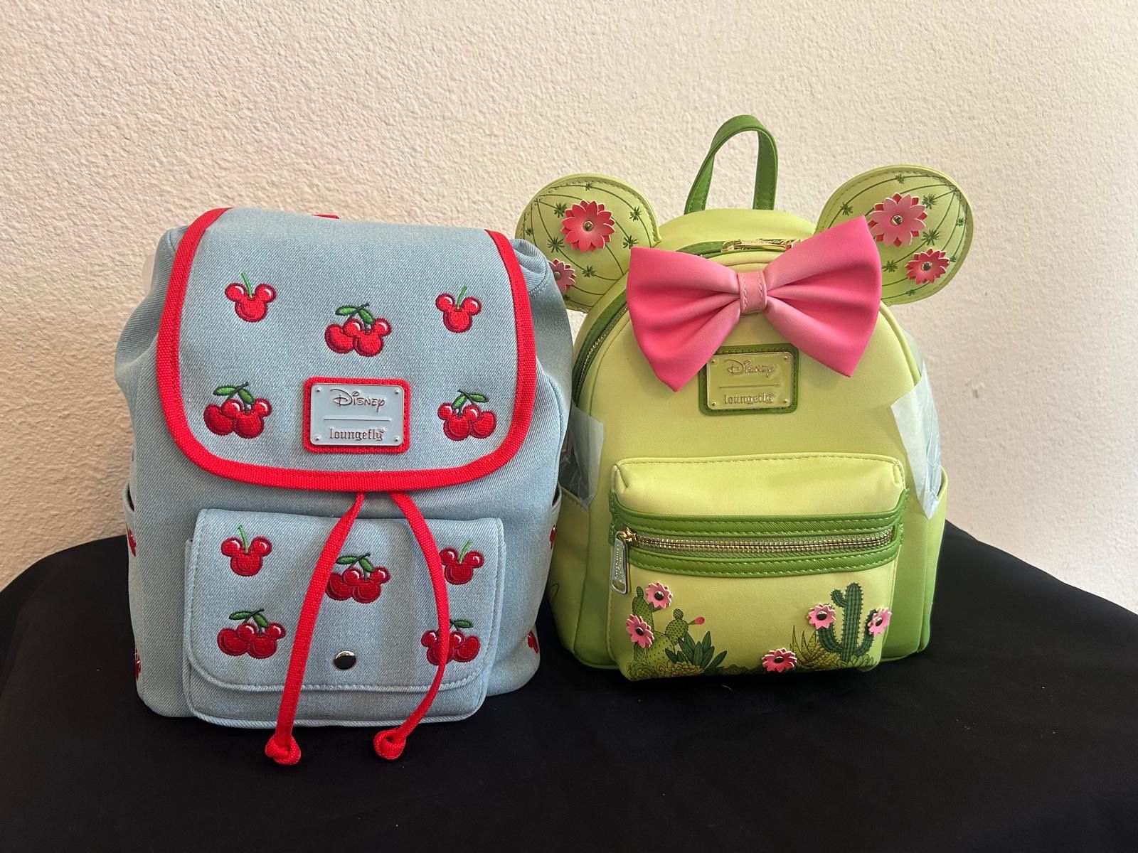 Mochilas Loungefly Disney