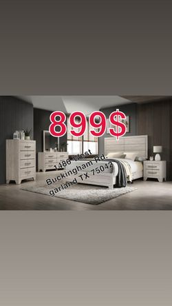 Furniture bedroom set