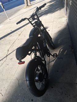 Memorex GT 500 Electric E bike