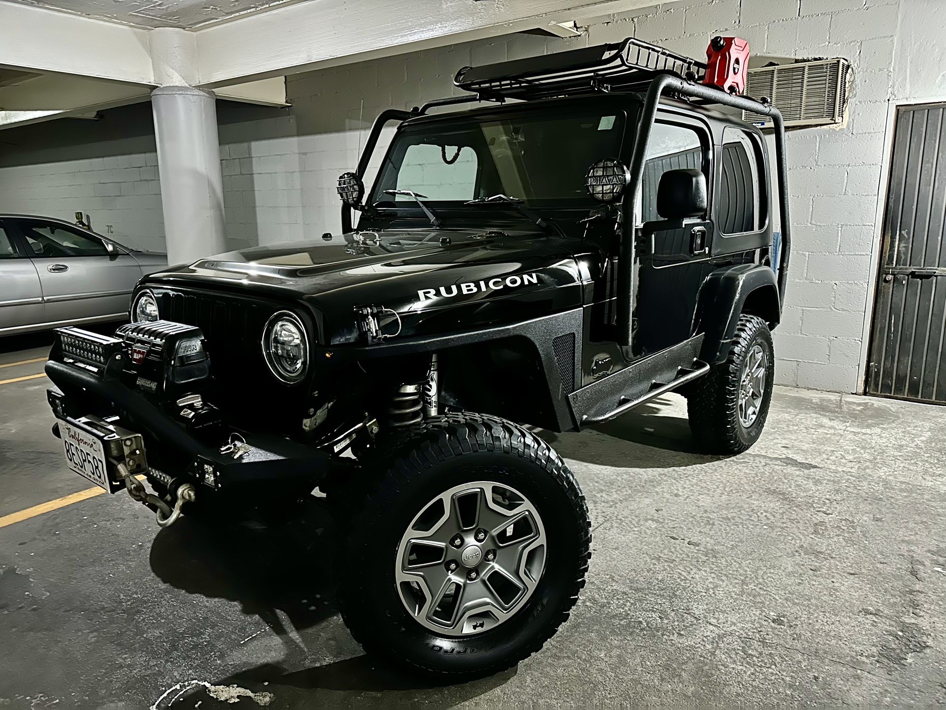 2006 Jeep Wrangler