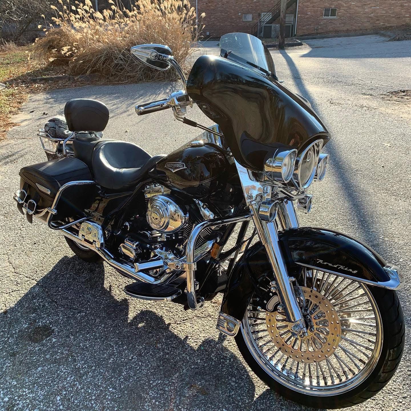 2006 Harley Davidson Road King