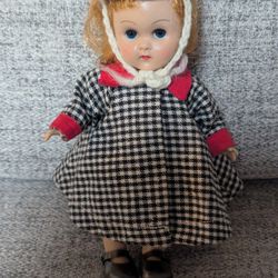 Vintage Vogue Ginny Doll Circa 1950's (Reduced)