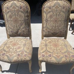 Italian Vintage Chairs 
