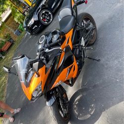 2019 Kawasaki Ninja 650 Abs LOW MILES 