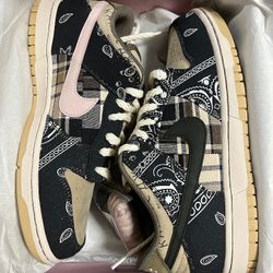 Nike SB Dunk Low Travis Scott CT5053 001