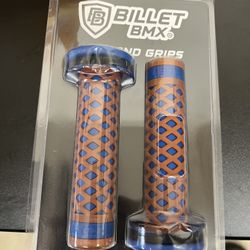 Billet Bmx Grips