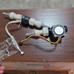 Water flow Sensors