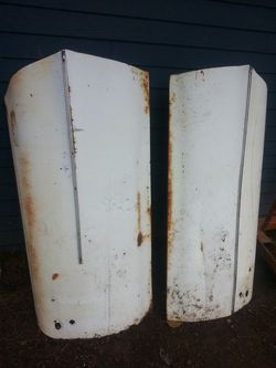 Pontiac GTO doors