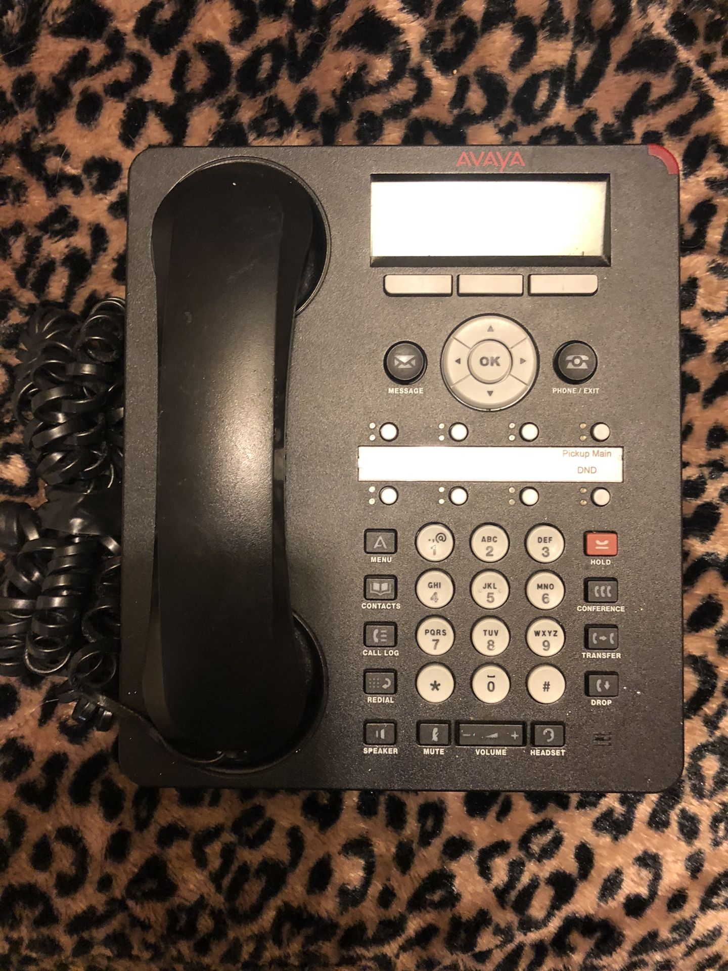 Telephone business