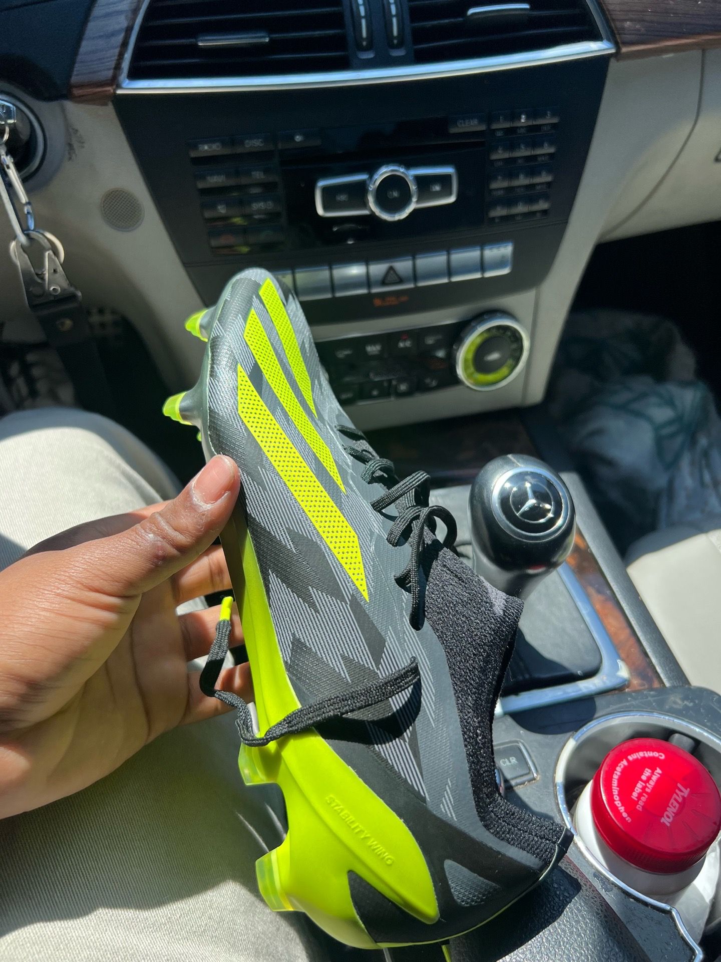 soccer cleats