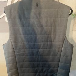 Ralph Lauren vest (men’s) XS 