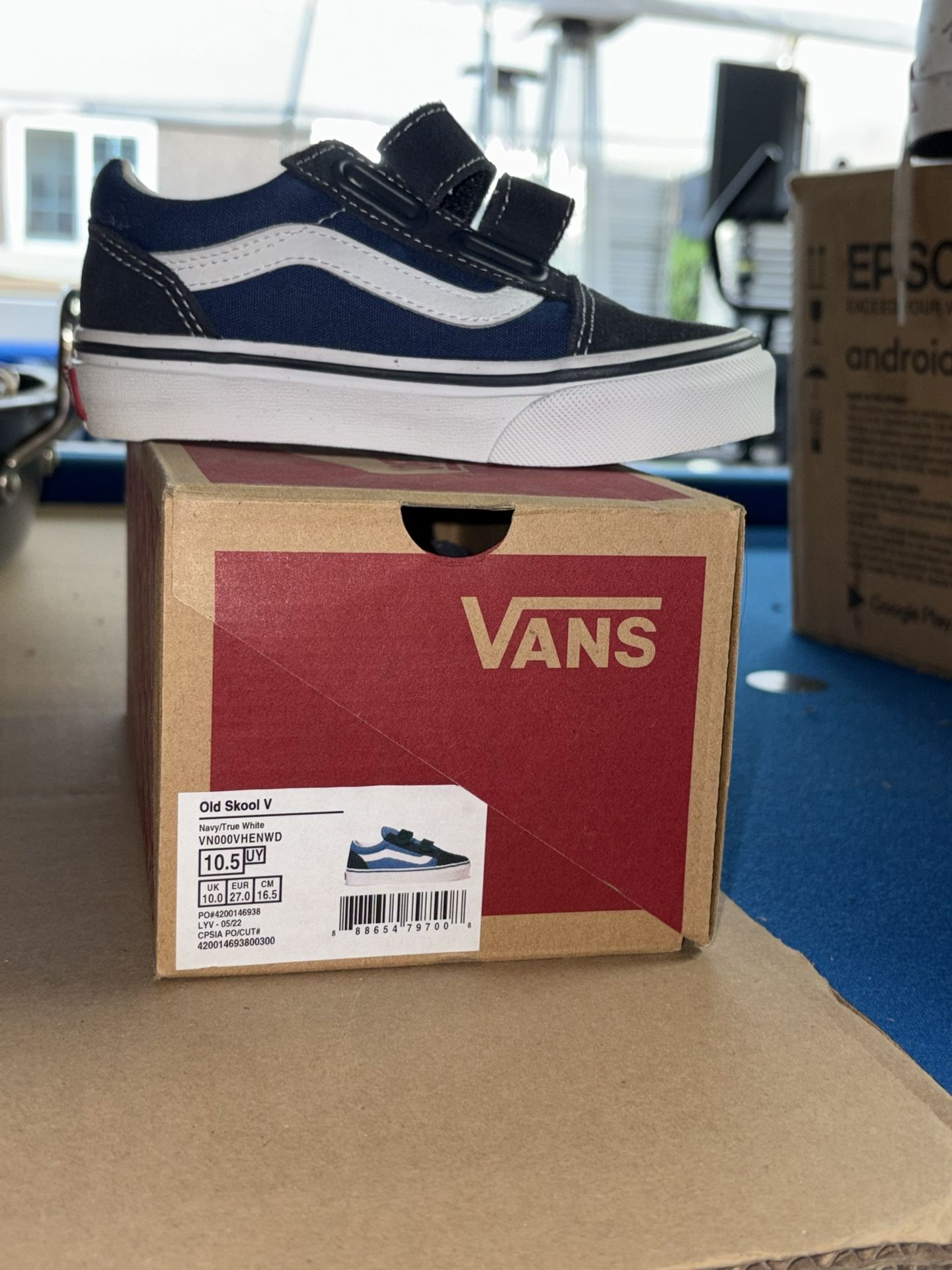 Vans