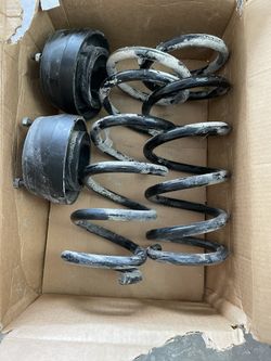 Coil Springs Ram 2500