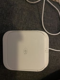 Square Card Reader With Dock