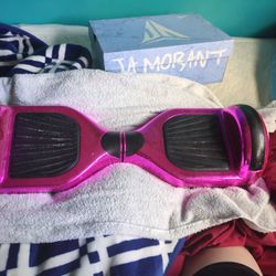 Bluetooth hoverboard