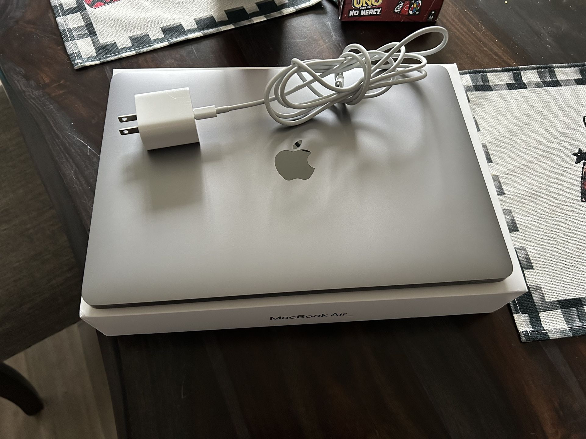 13-inch MacBook Air with Apple M1 chip