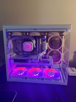 Full 1440p AMD gaming rig