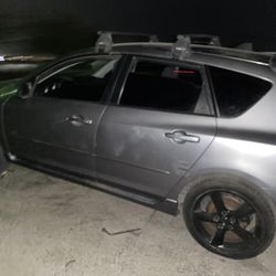 2005 Mazda Mazda3